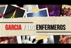 Escena de García y los enfermeros