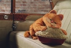 Escena de Garfield 2: La película