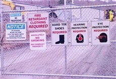 Escena de La tierra del gas, parte II