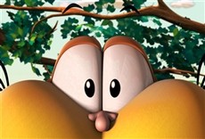 Escena de Gaturro, la película