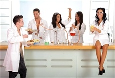 Escena de Geordie Shore