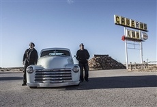 Escena de Ghost Adventures