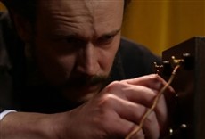 Escena de Gigantes de las máquinas