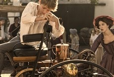 Escena de Gigantes de los motores II