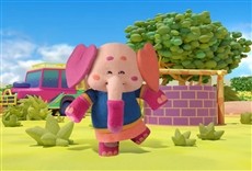 Escena de Giggle Wiggle