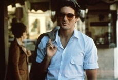 Escena de Gigoló Americano