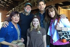 Escena de Girl on the Edge