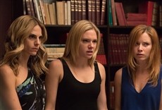 Escena de Despedida de soltera