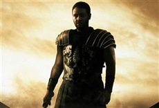 Escena de Gladiador