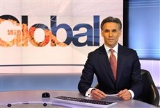 Televisión Global News with Matthew Amroliwala