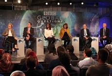 Escena de Global Questions