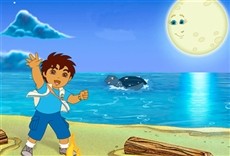 Escena de Go Diego Go