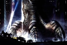Película Godzilla 2000