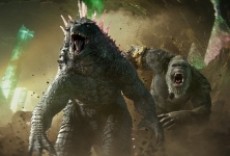 Godzilla y Kong: El nuevo imperio