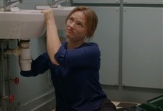 Escena de Goldie, viviendo entre abuelos