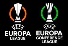 Televisión Goles de la UEFA Europa League y UEFA Conference L