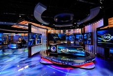 Escena de Golf Central