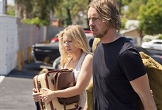 Escena de Golpe y fuga