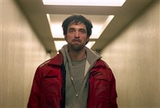 Escena de Good Time: viviendo al límite