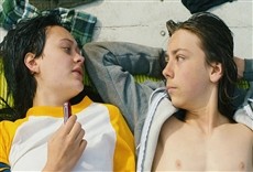 Escena de Goodbye Berlín