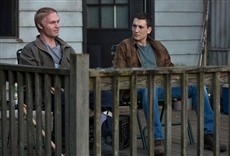 Escena de Gracias por tu servicio