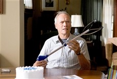 Escena de Gran Torino