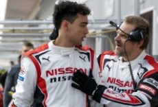 Película Gran turismo: de jugador a corredor