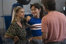 Escena de Grand Theft Auto Girls