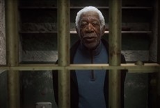 Serie Grandes escapes con Morgan Freeman