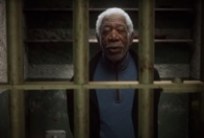 Serie Grandes escapes con Morgan Freeman