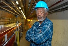 Serie Grandes misterios del universo con Morgan Freeman