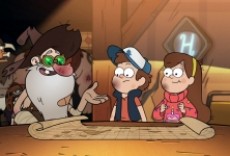 Gravity Falls: Raromageddon