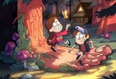 Gravity Falls: un verano de misterios