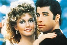 Escena de Grease