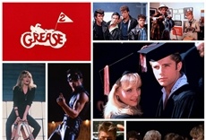 Escena de Grease 2