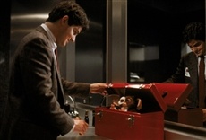 Escena de Gremlins 2. La nueva generación