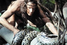 Escena de Greystoke: la leyenda de Tarzán, el rey de los monos