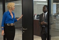 Escena de Gringo: Se busca vivo o muerto