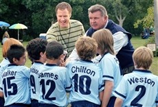 Escena de Un entrenador genial