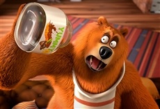 Escena de Grizzy and the Lemmings