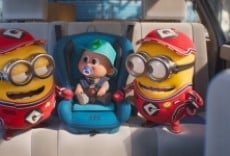 Película Gru 4: Mi villano favorito