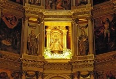 Escena de Guadalupe, siete siglos de historia