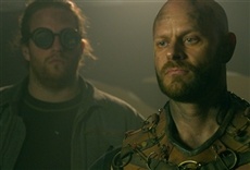 Escena de Drone Wars