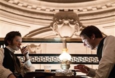 Escena de The Current War