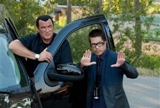 Escena de True Justice. Temporada 1. Episodio 8. Justicia Letal