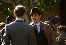 Escena de Guerra silenciosa