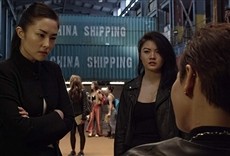 Escena de Lady Bloodfight