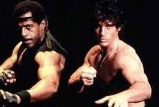 Escena de El guerrero americano 3