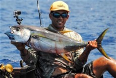 Escena de Guerreros del Pacífico