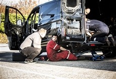 Escena de Guy Martin: La camioneta más veloz del mundo